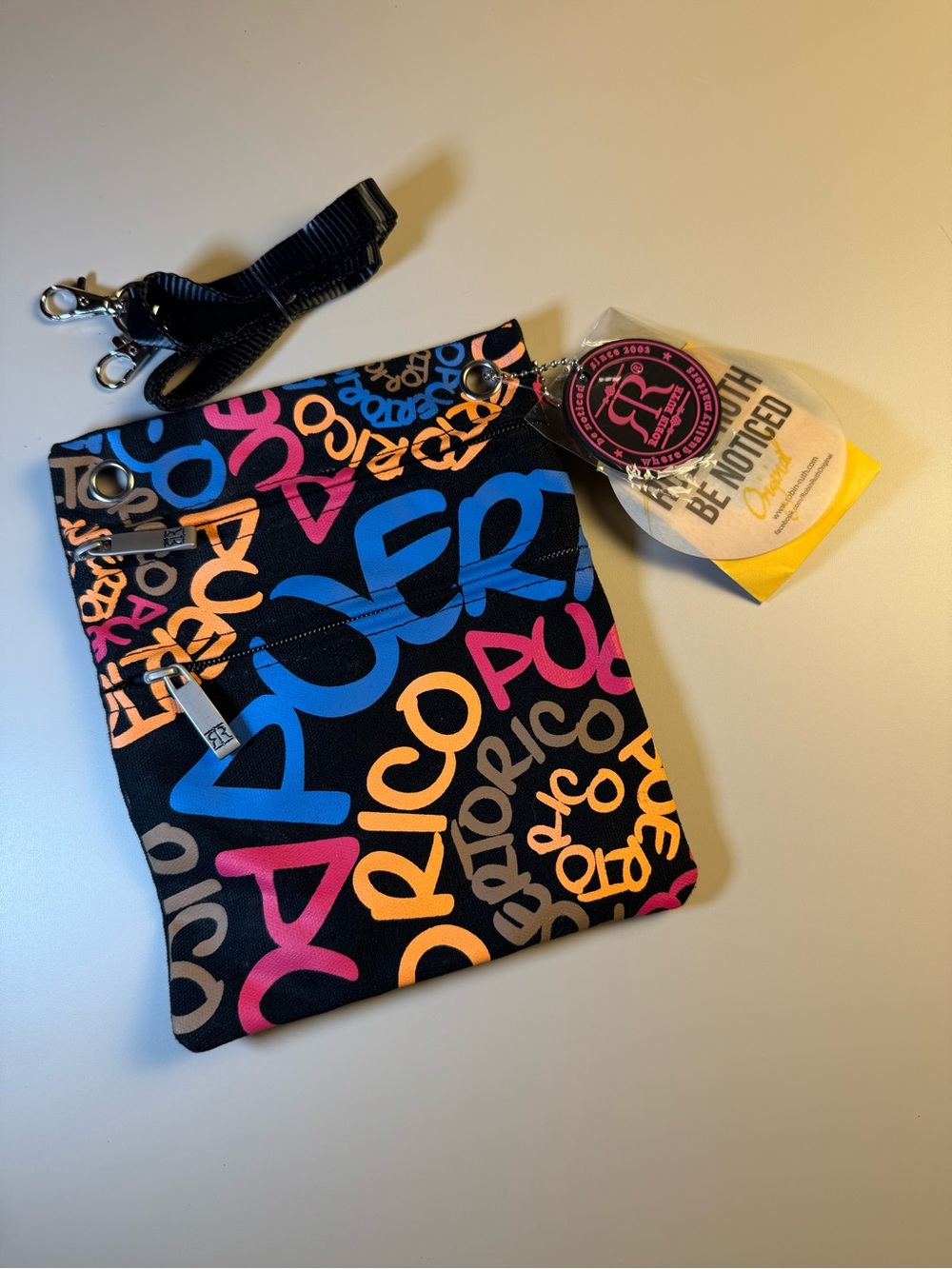 Puerto Rico! 🇵🇷 Robin Ruth crossbody bag New With Tags